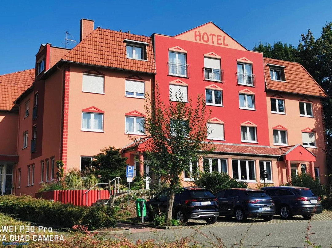 Hotel Wettiner Hof