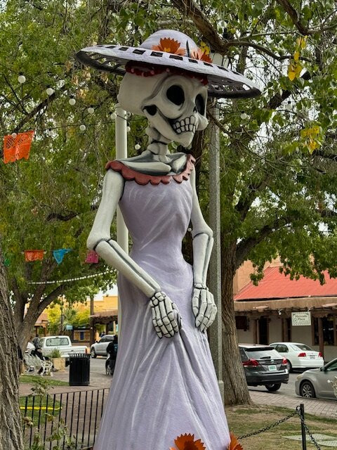 History and Ghost Tours of Old Town-阿尔伯克基必去景点