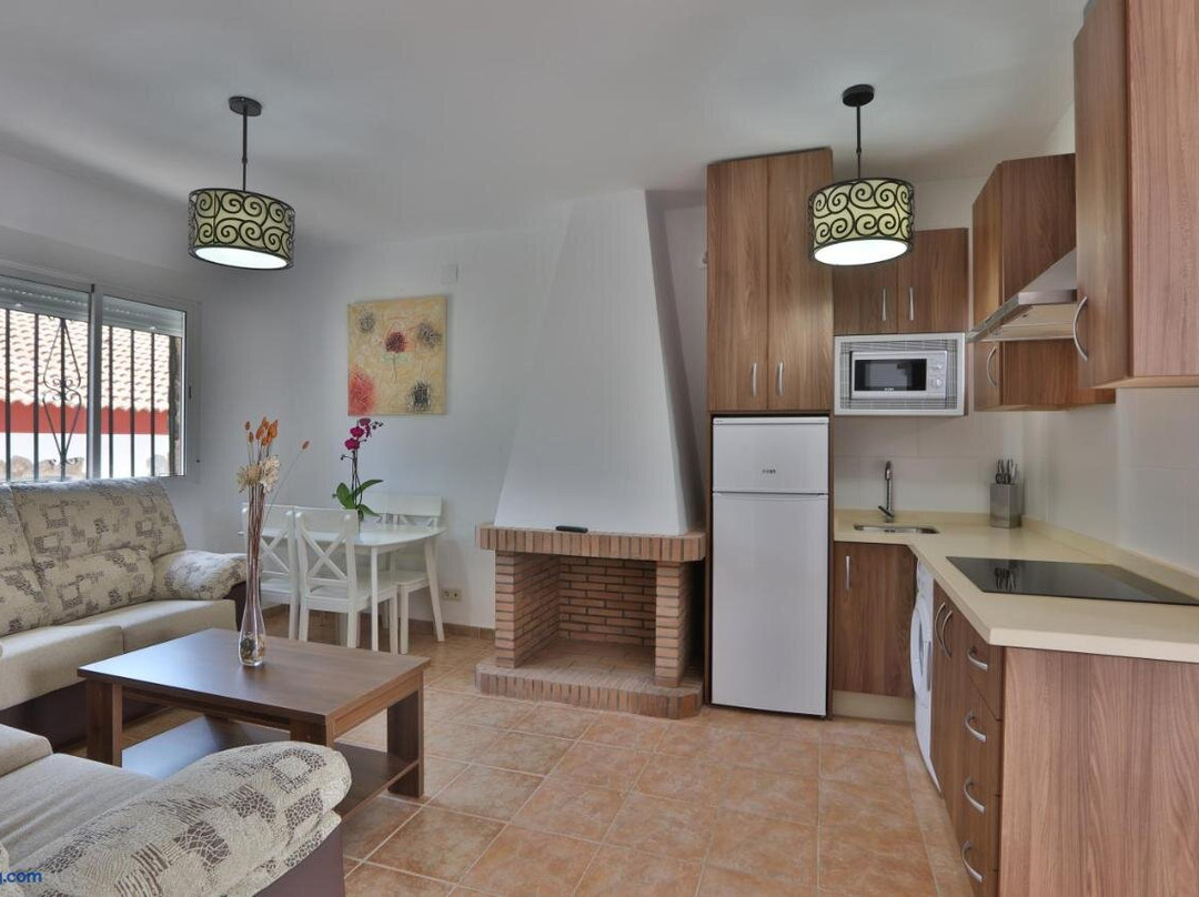 Apartamentos El Madroñal