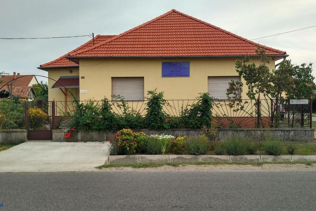 Abigél Apartman