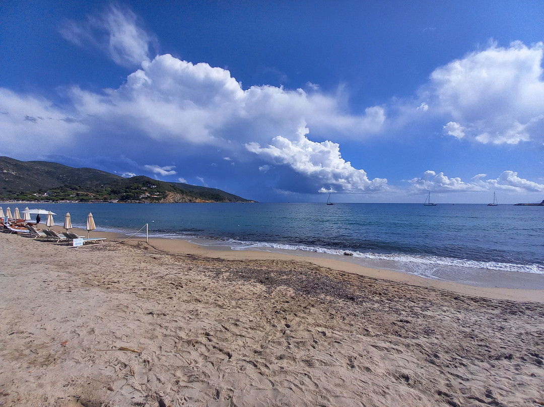 Spiaggia Di Marina Di Campo-Marina di Campo必去景点