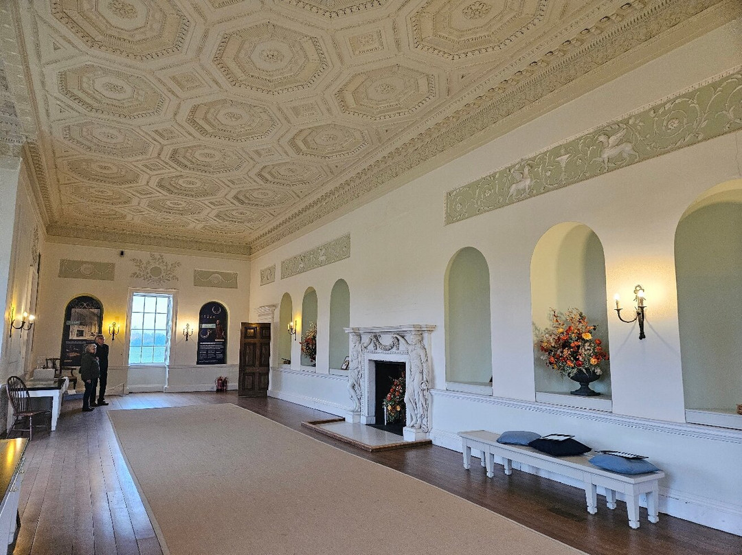 Croome Court-伍斯特必去景点