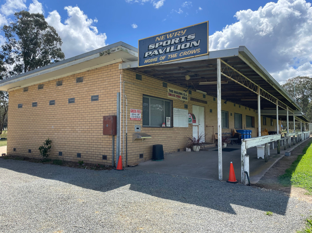 Newry Recreation Reserve-Newry必去景点