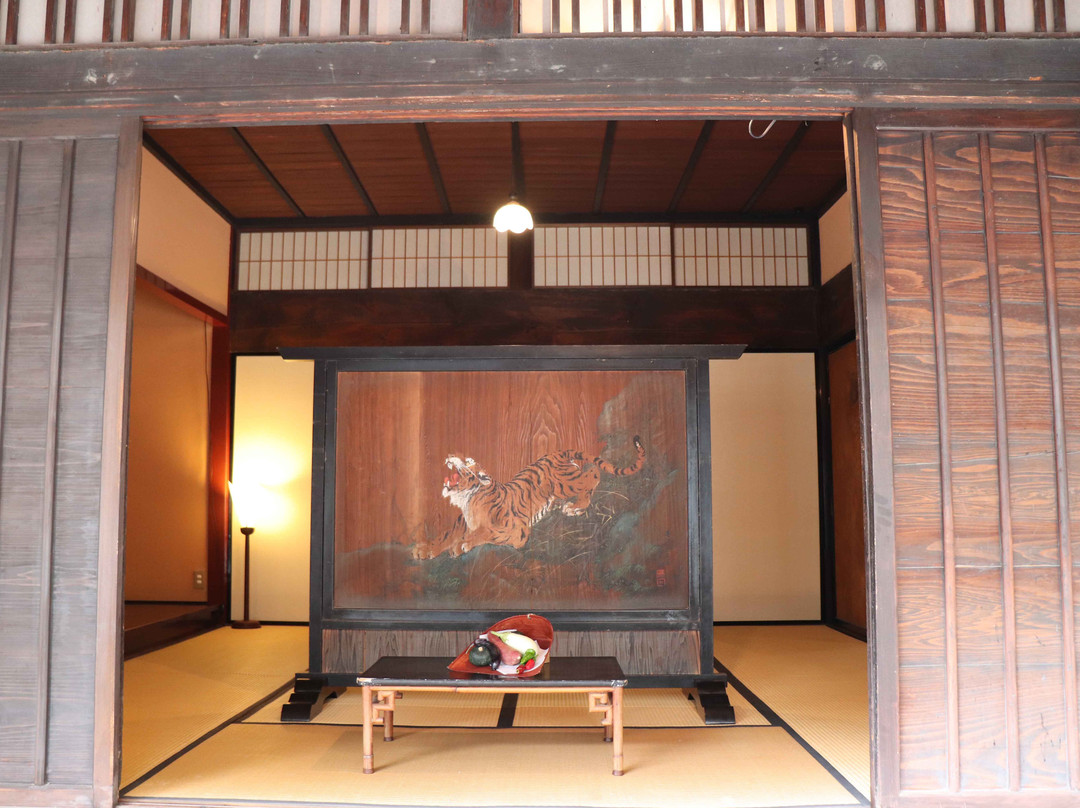 Kumagai Family's House-大田市必去景点