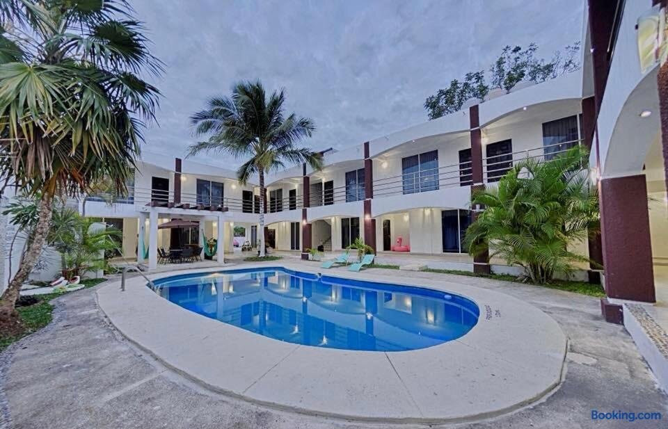 Adolfo Lopez Mateos酒店住宿-Hotel Espana