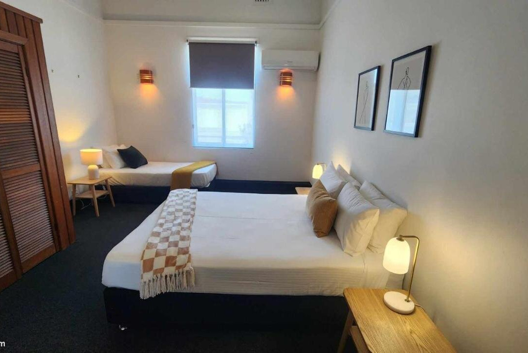 The Sherwood Hotel主图