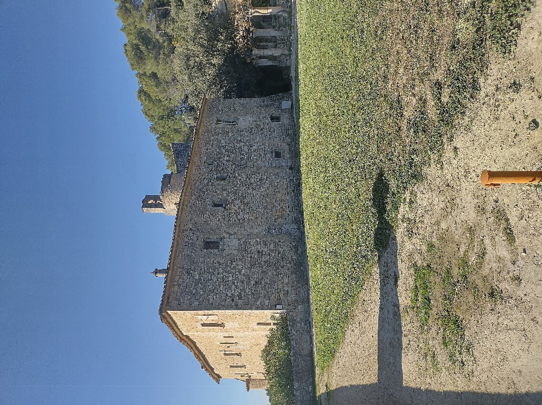 Abbaye de Saint-Hilaire景点图片