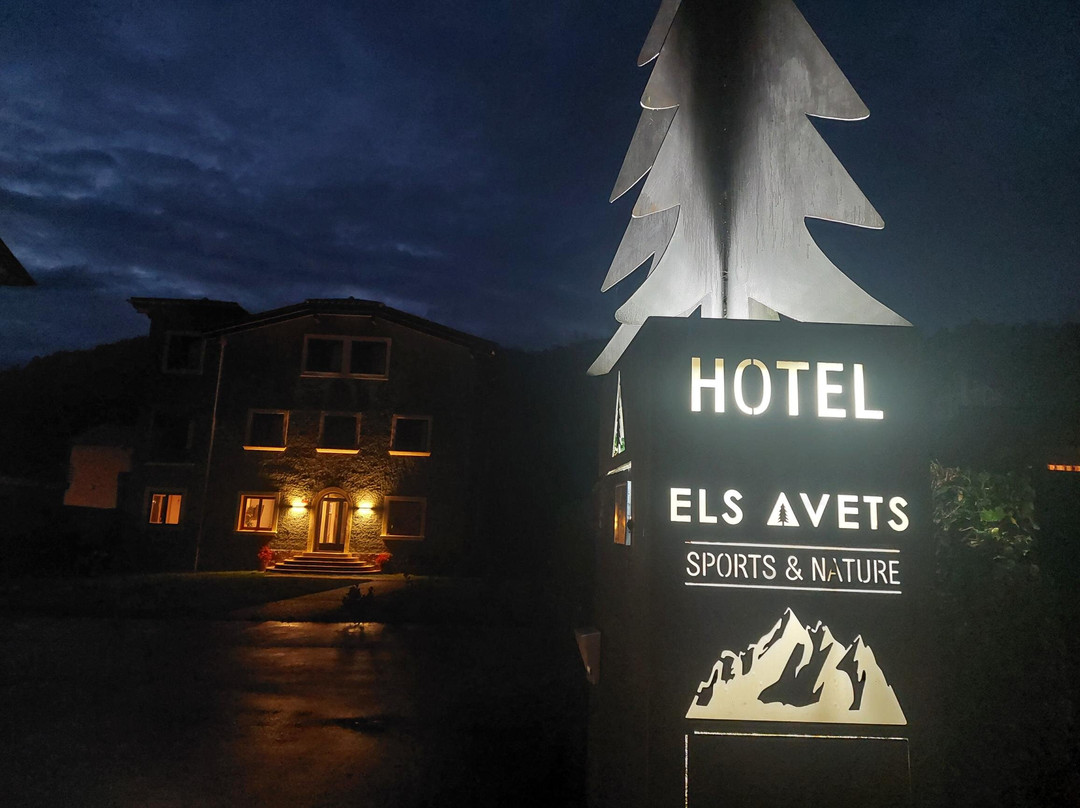 Els Avets Encantats主图