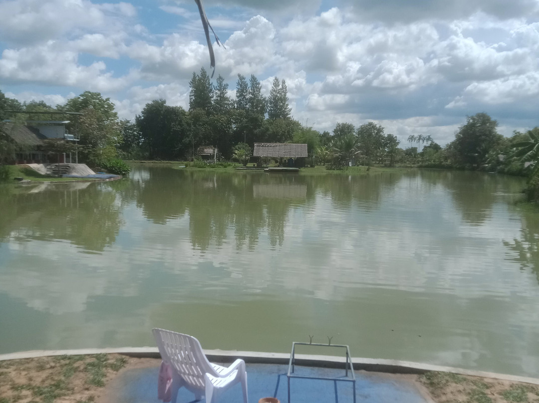 Buriram Monsters Fishing Park-武里喃必去景点
