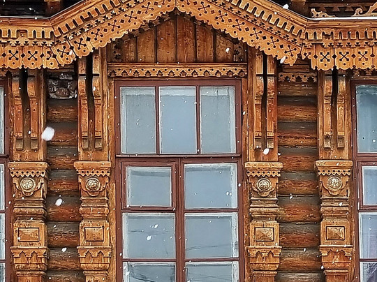 House of the Stonecutter Trapeznikov-叶卡捷琳堡必去景点