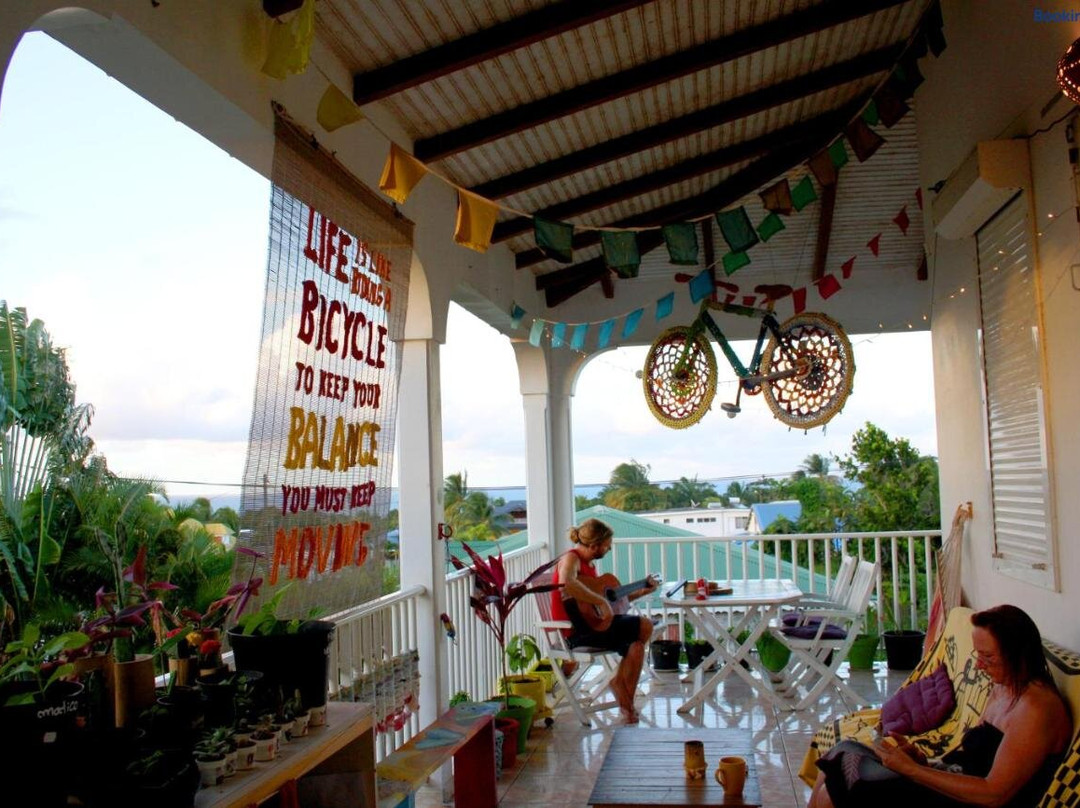 Happy Hippies House