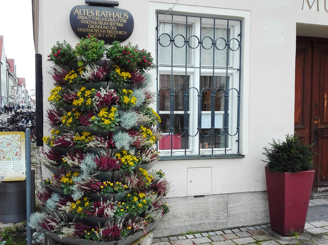 Marienplatz-Weilheim必去景点