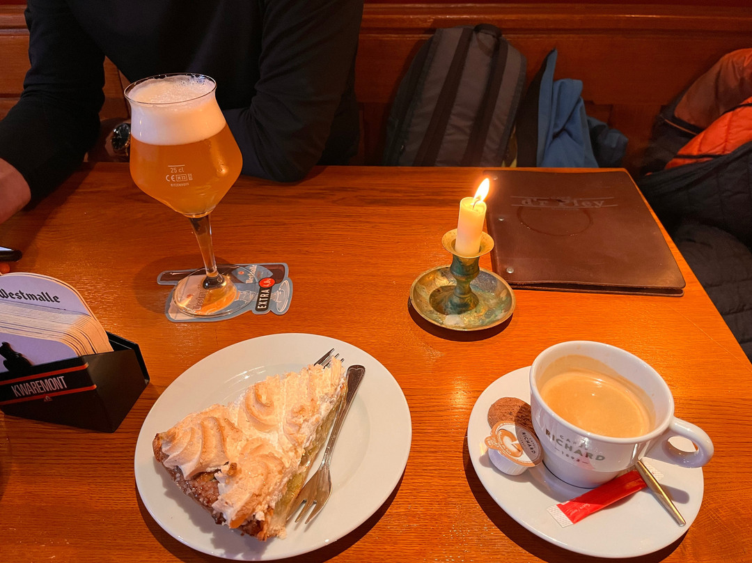 Eetcafé d'r Pley
