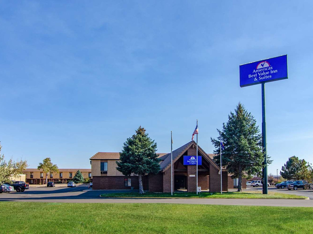 Severance酒店住宿-Americas Best Value Inn & Suites Ft. Collins E at I-25