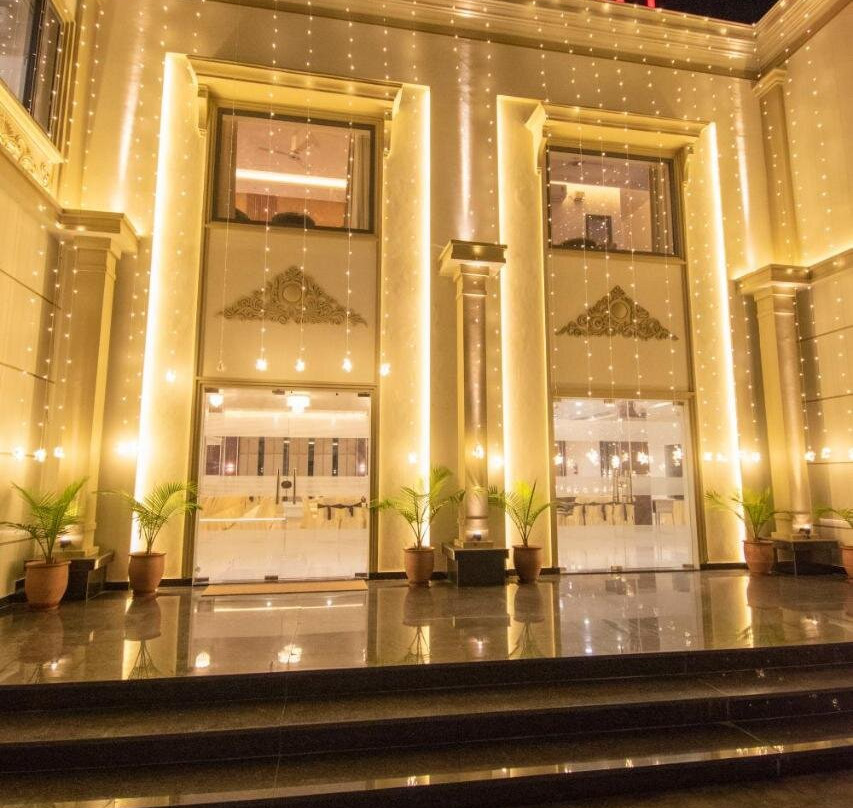 Dyal Resorts