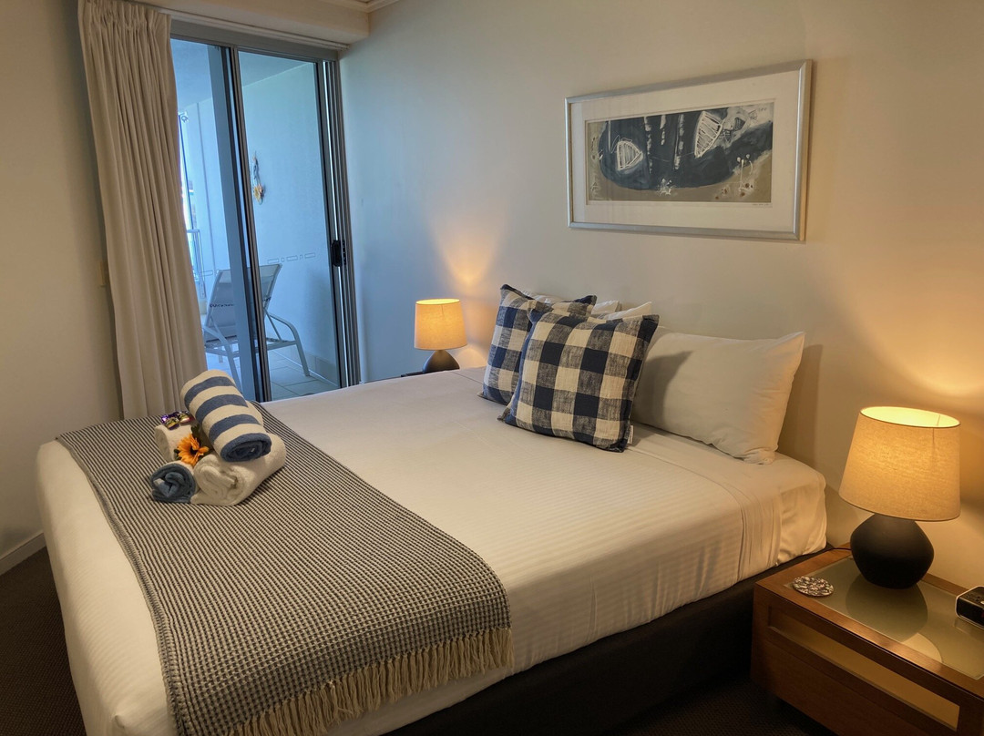 Waves Maroochy River主图