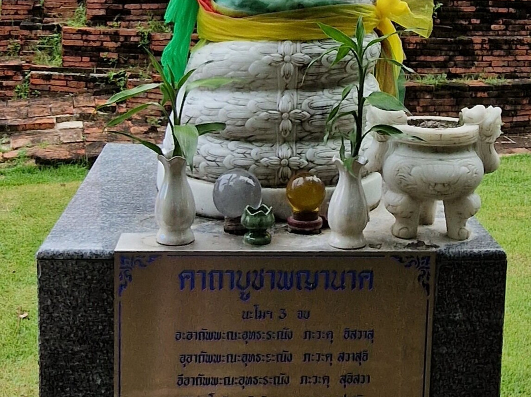 Wat Prang Luang-Bang Muang必去景点