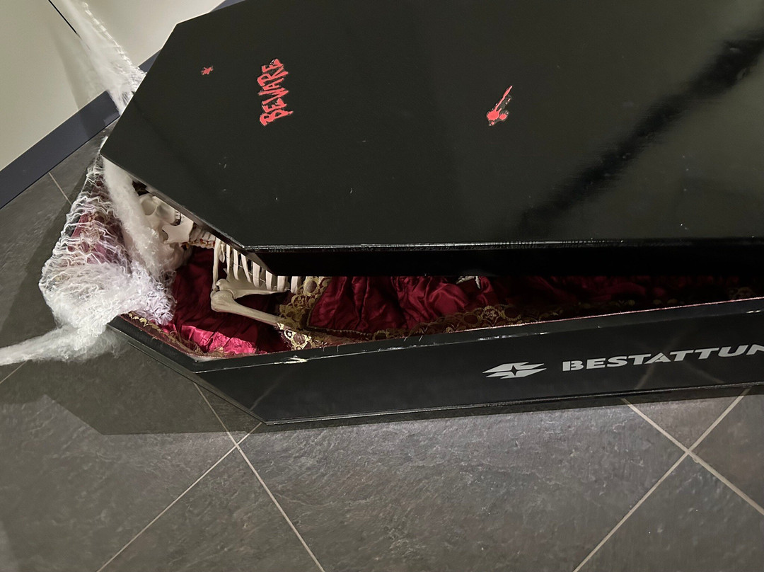 Funeral Museum (Bestattungsmuseum)-维也纳必去景点