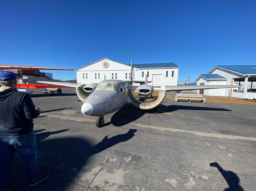Mid-Atlantic Air Museum景点图片