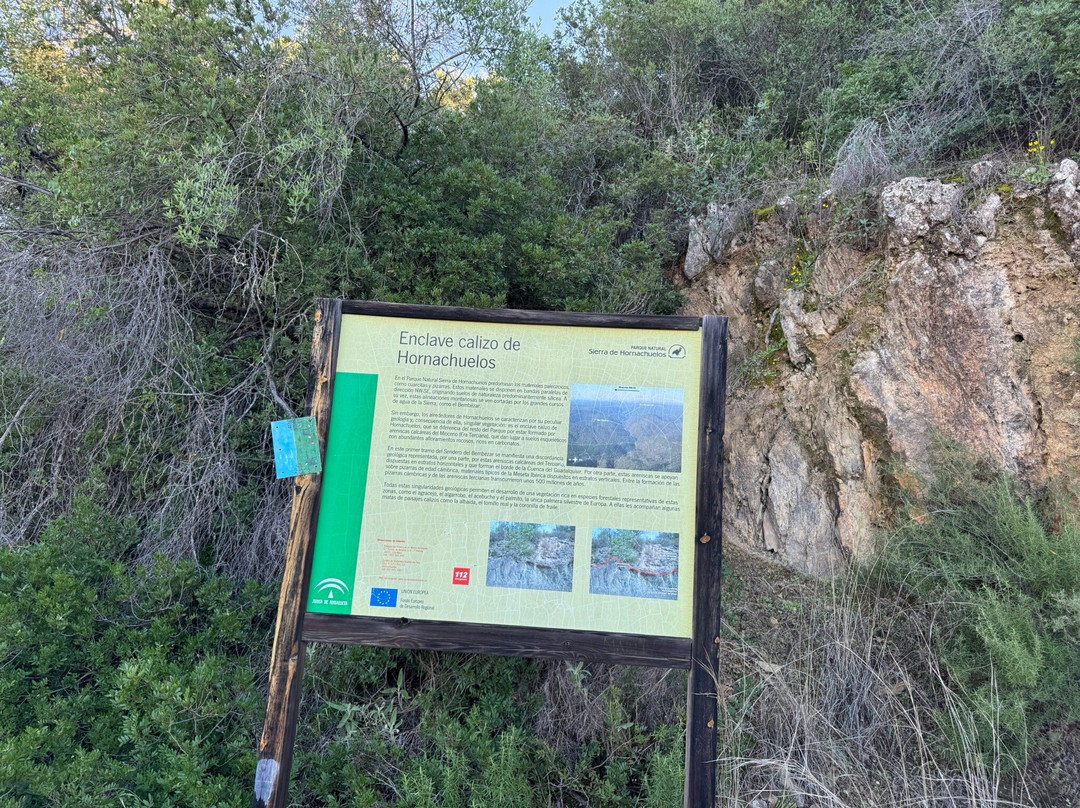 Parque Natural de Hornachuelos景点图片