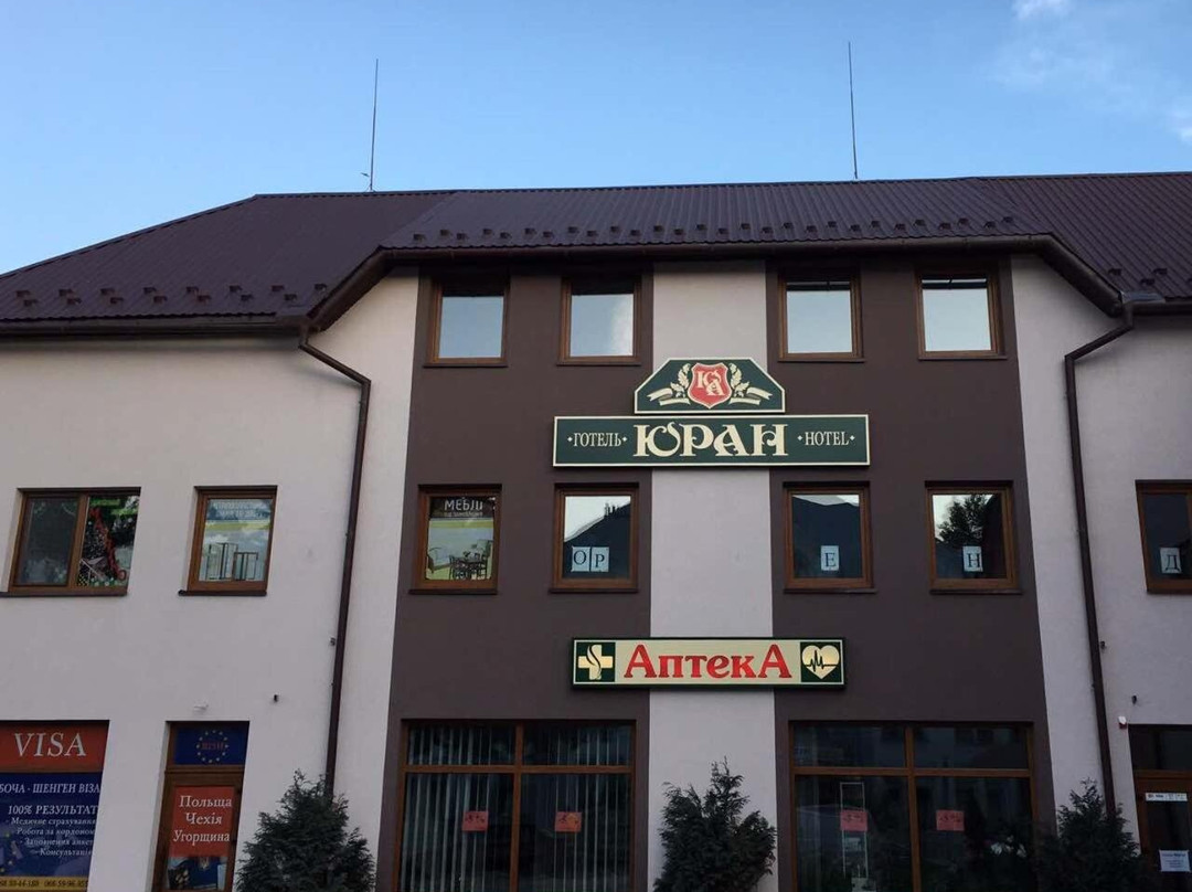 Guest House Yuran