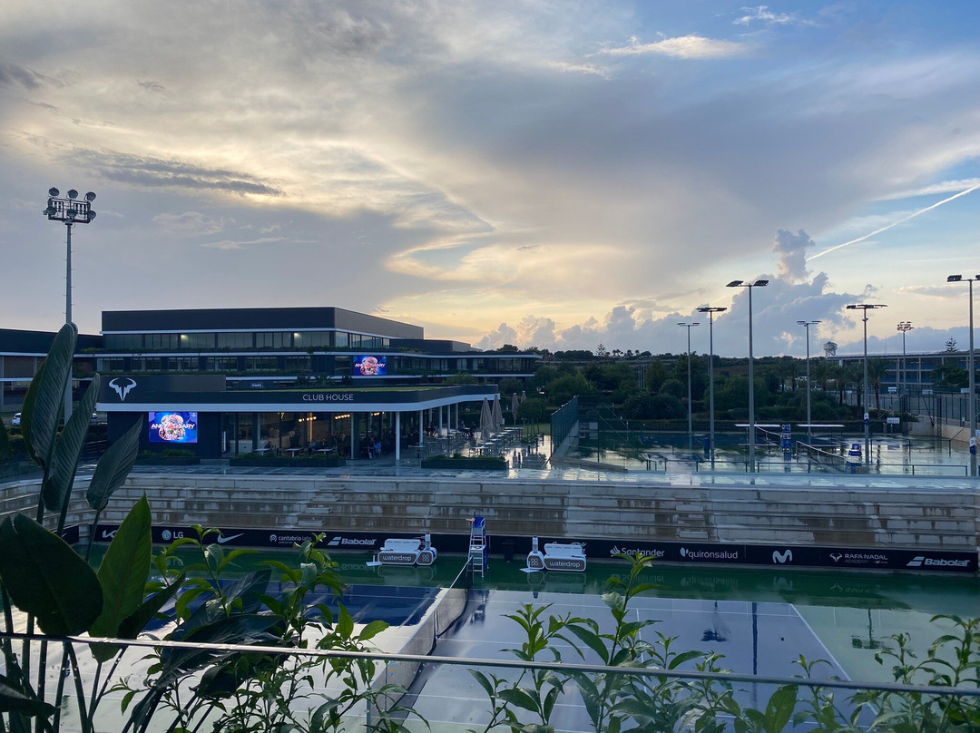 Rafa Nadal Club-马纳科尔必去景点