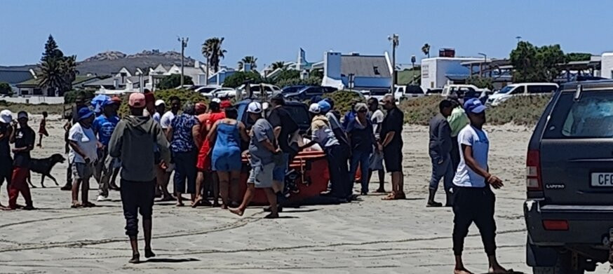 Paternoster Beach景点图片