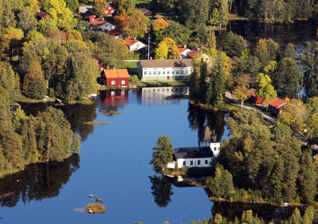 Lugnet i Oslattfors