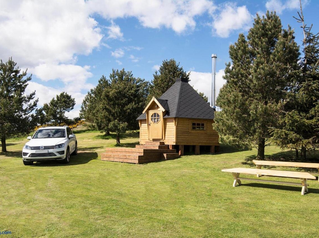 Little Lochan Lodge