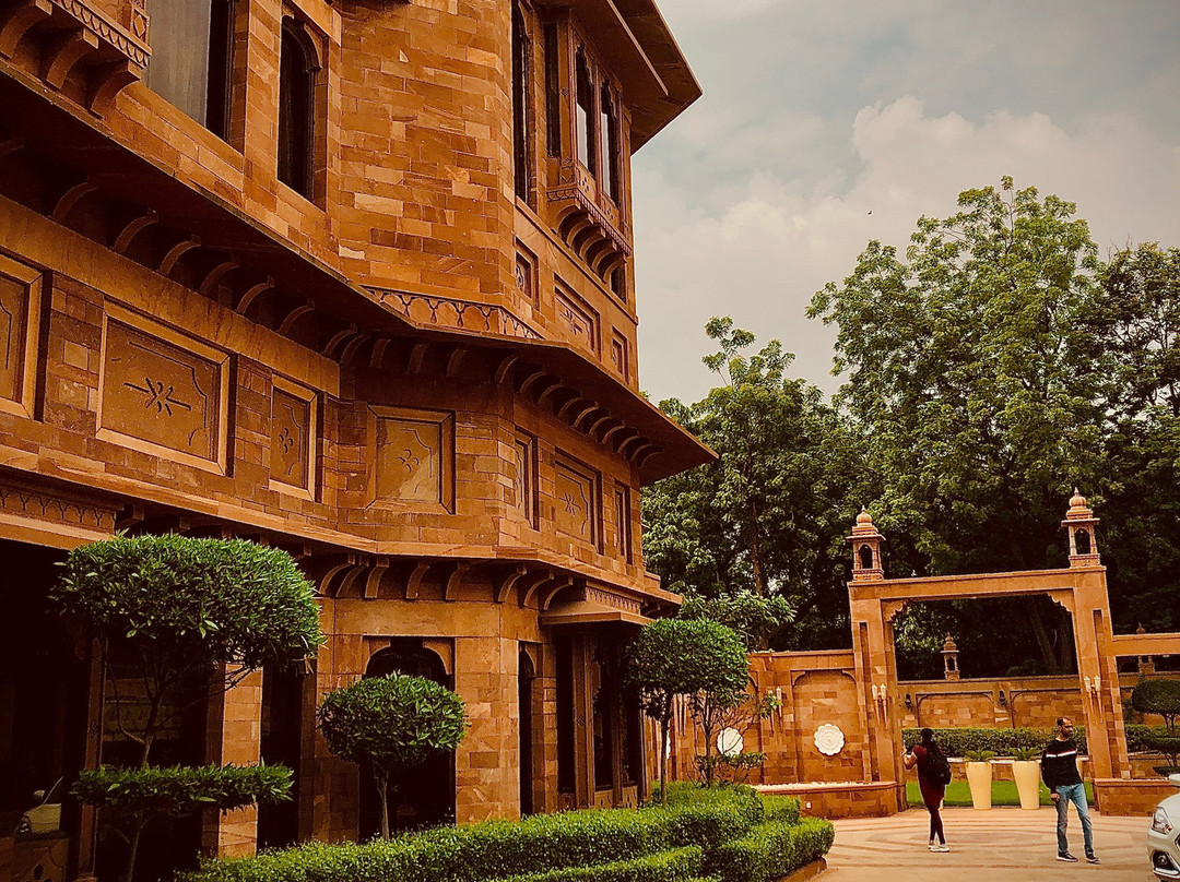 Jodhpur Taxi Safe Tour-焦特布尔必去景点