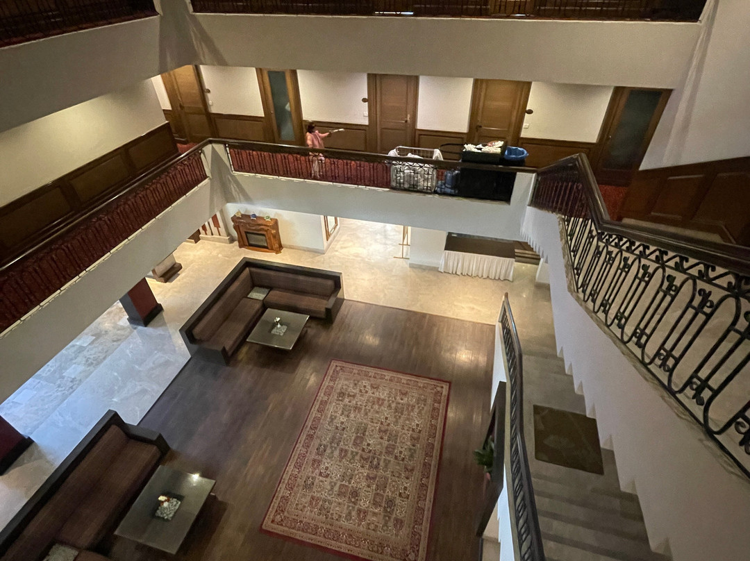 维克拉姆典雅酒店主图