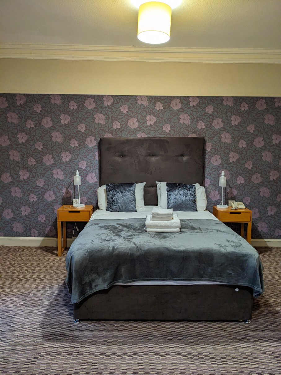 The Pitlochry Hydro Hotel-客卧