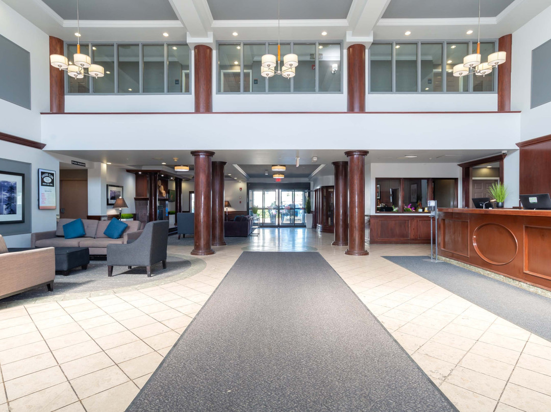 Sandman Hotel Saskatoon