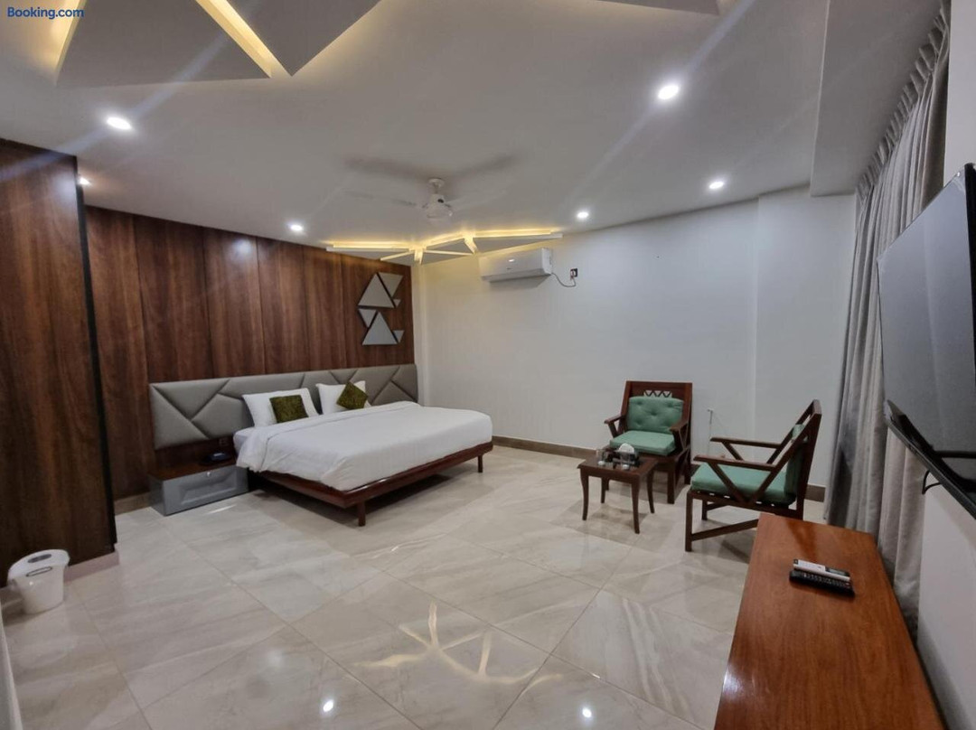 Grand Hotel Quetta