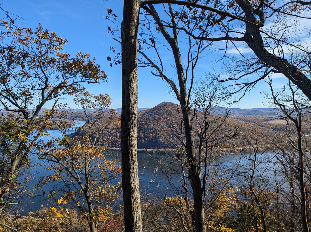 Hawk Rock Overlook-Duncannon必去景点