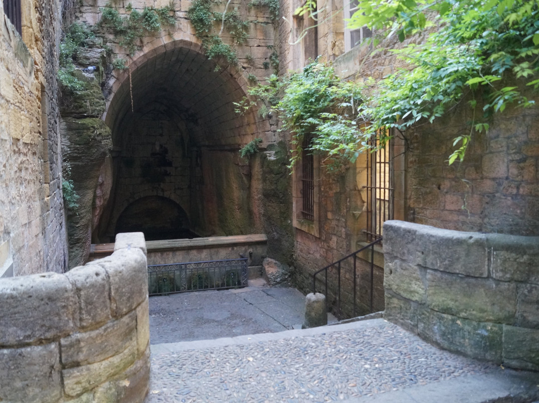 Fontaine Sainte-Marie景点图片