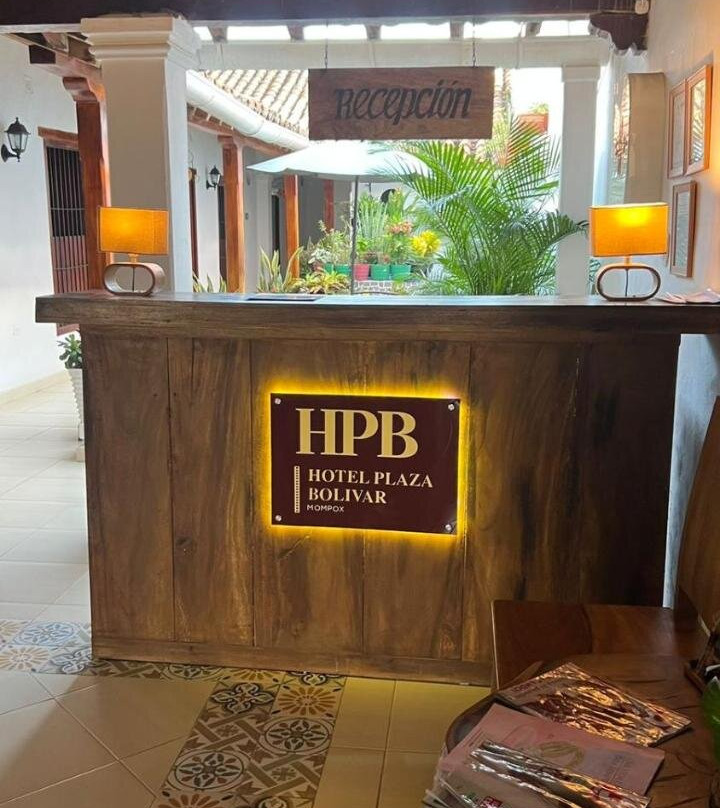 Hotel Plaza Bolivar Mompox