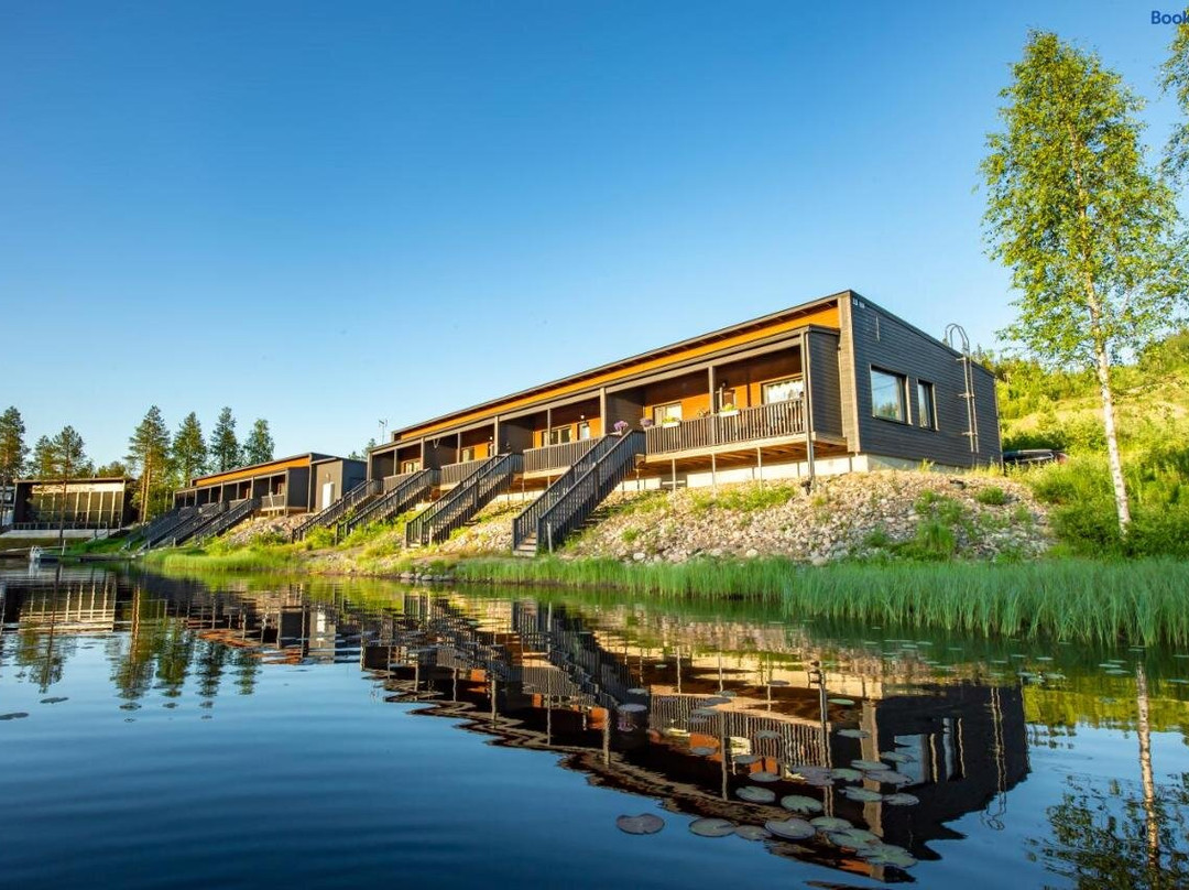 Lake Residence Ukkohalla