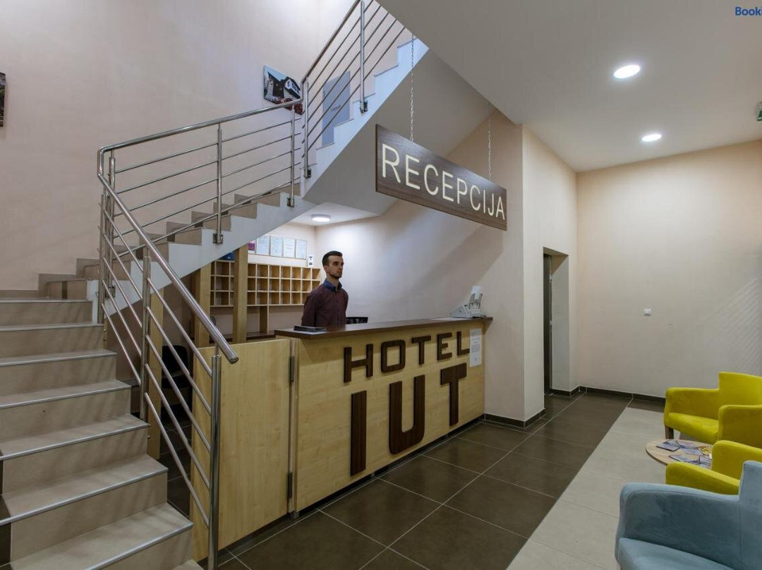Hotel IUT