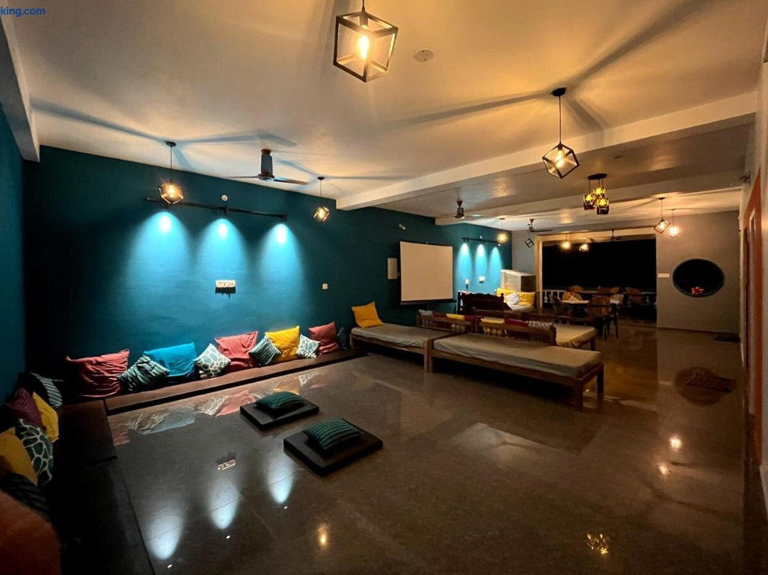 Unearth Hostel Pondicherry