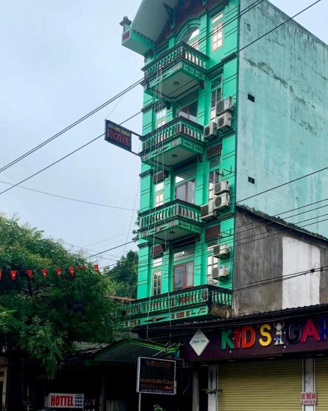 Khách Sạn Cương Thảo
