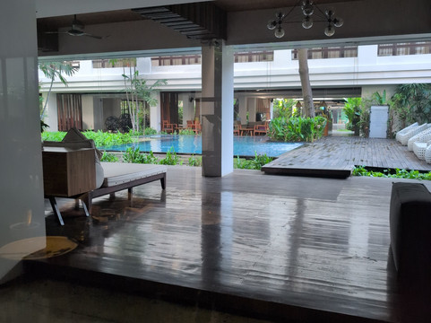 UMA公寓酒店主图