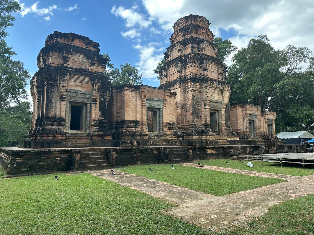 Angkor Tourist Guide-暹粒必去景点