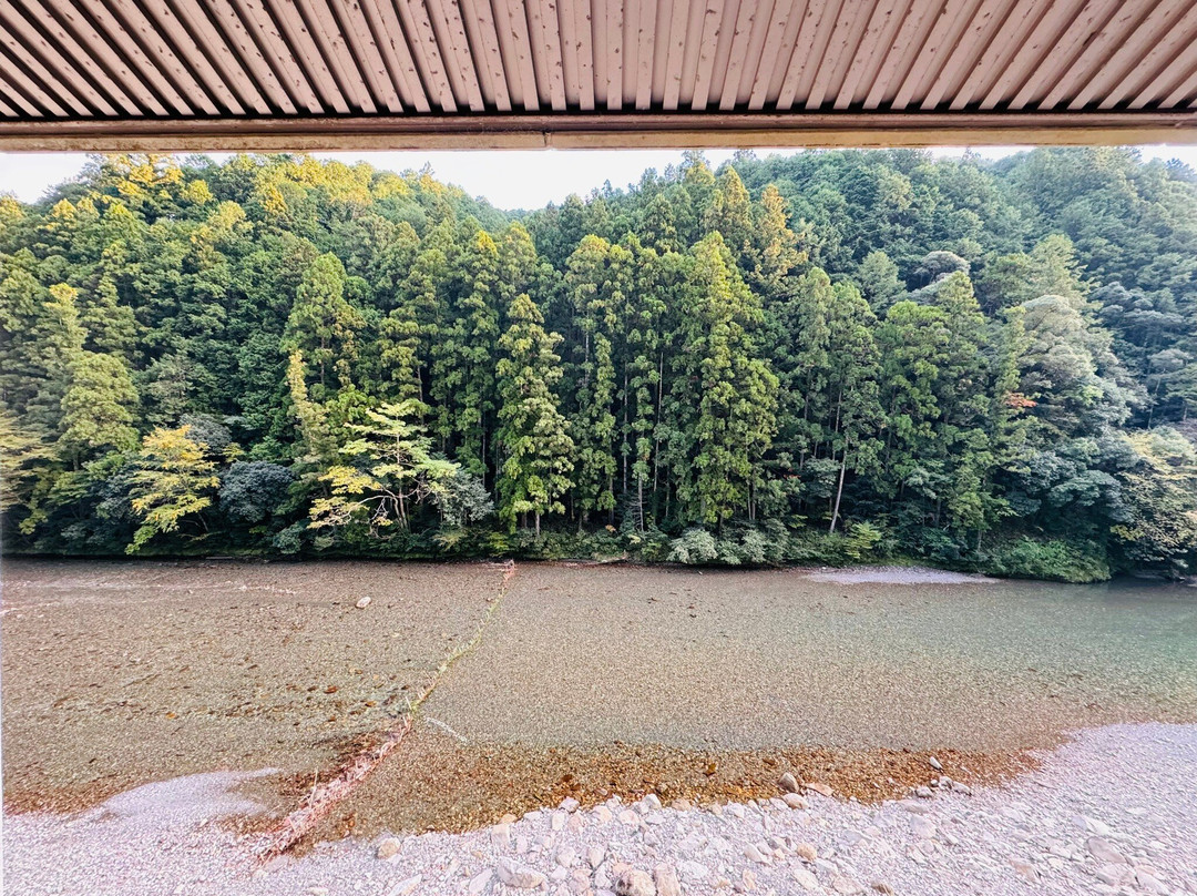 川汤绿屋山水馆酒店主图