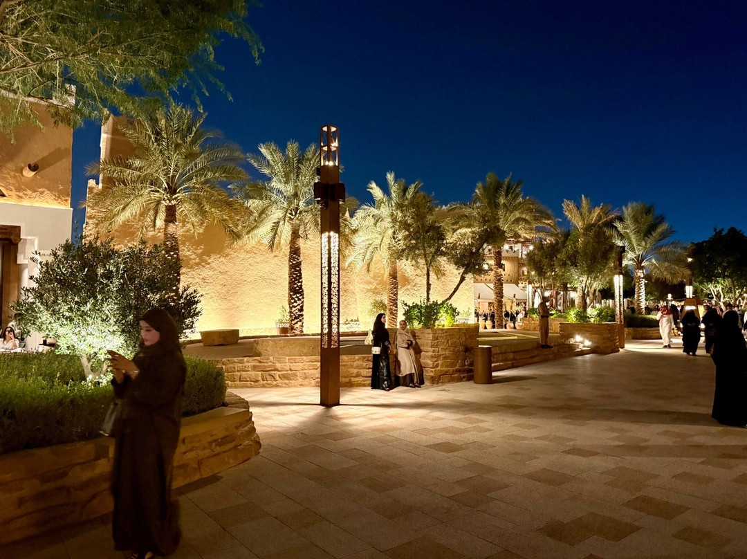 Bujairi Terrace-Diryah必去景点