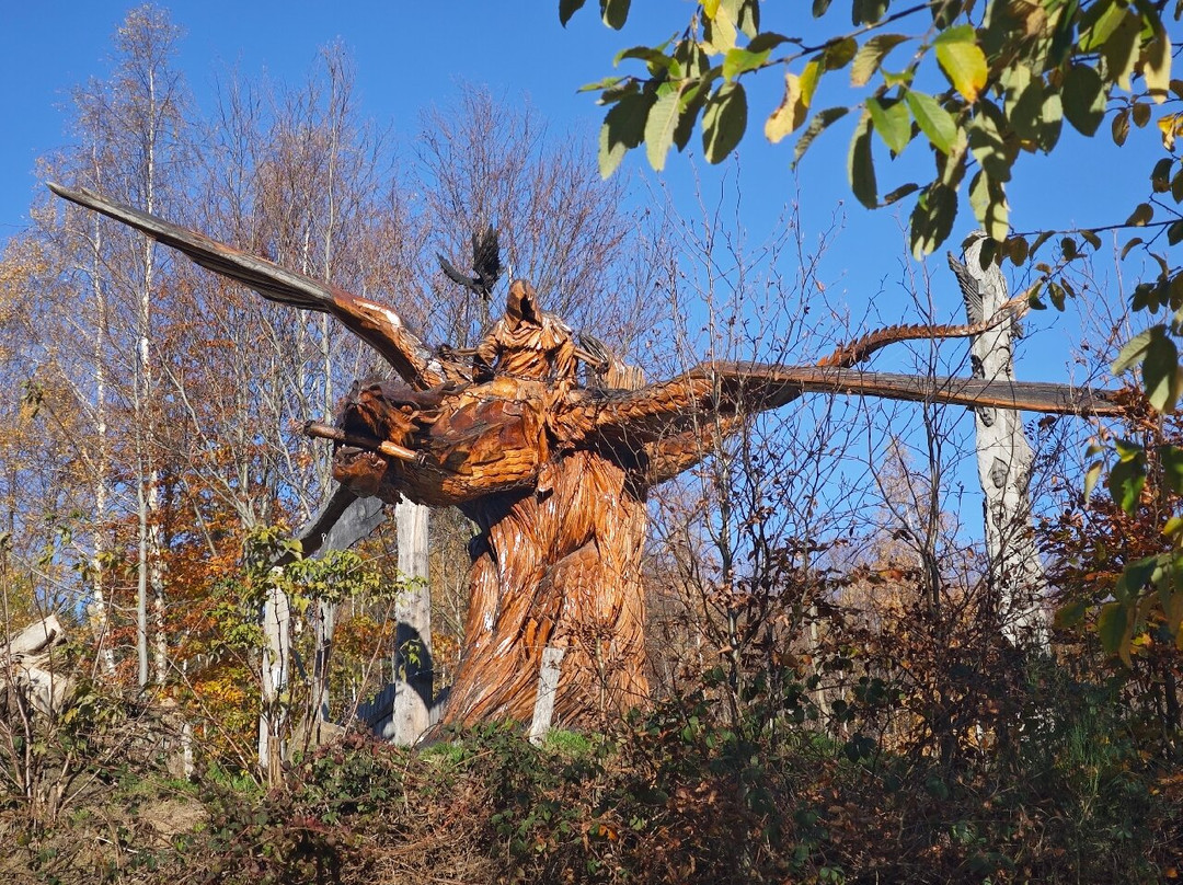 Blockhausen-Dorfchemnitz必去景点