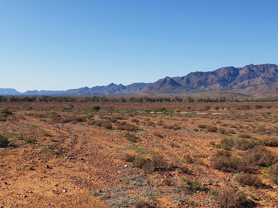 William Greig Evans Monument-霍克必去景点