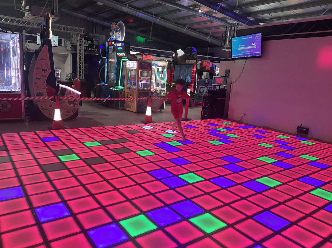 Megazone Silverdale-Silverdale必去景点