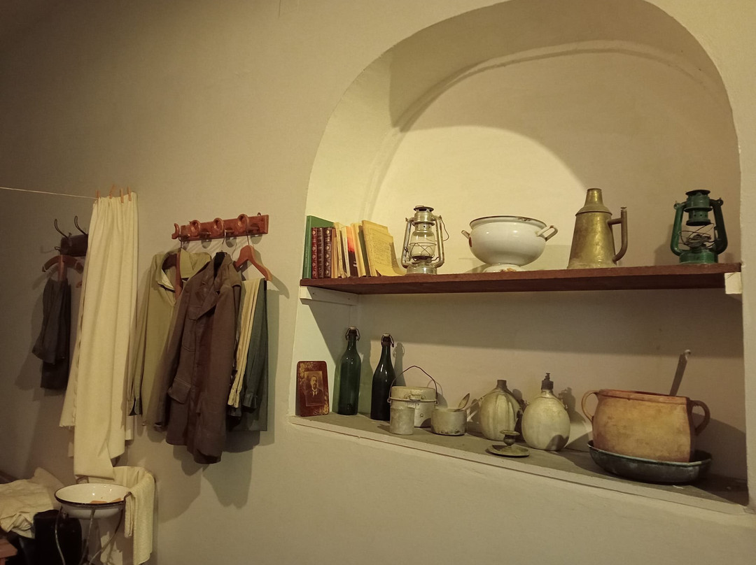 Museo - Itinerario della Memoria e della Pace景点图片