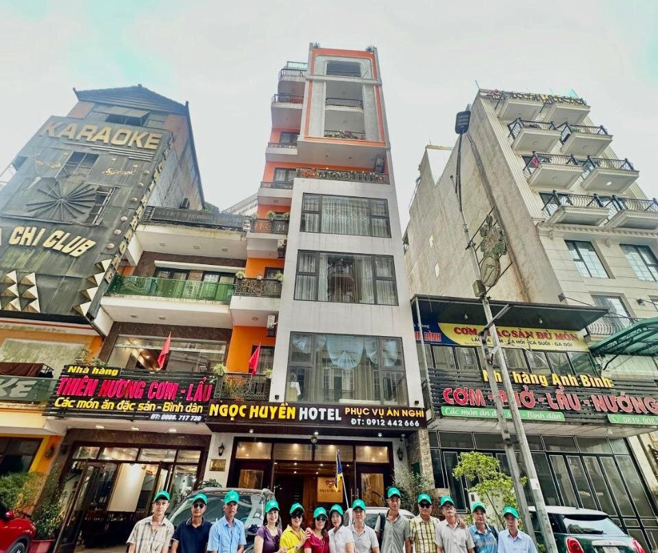 Ngoc Huyen Hotel